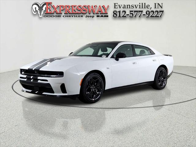 2026 Dodge Charger R/T 4 Door AWD for sale in Evansville, IN