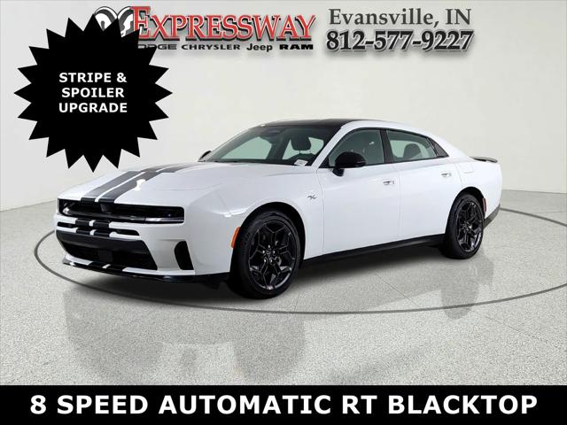 2026 Dodge Charger R/T 4 Door AWD for sale in Evansville, IN