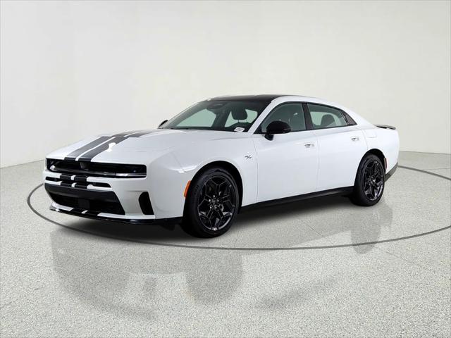 2026 Dodge Charger R/T 4 Door AWD