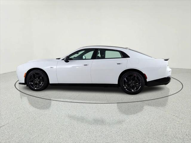 2026 Dodge Charger R/T 4 Door AWD