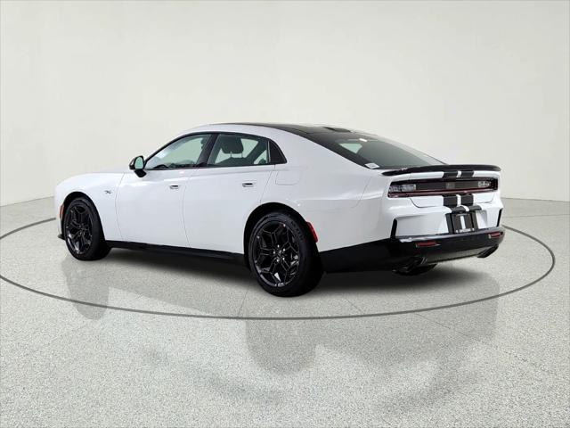 2026 Dodge Charger R/T 4 Door AWD