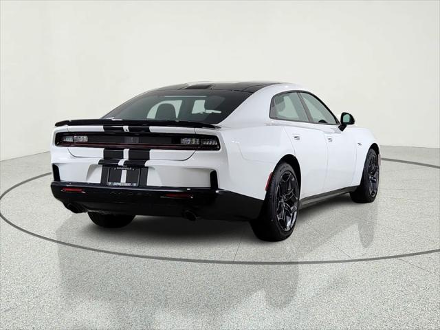 2026 Dodge Charger R/T 4 Door AWD