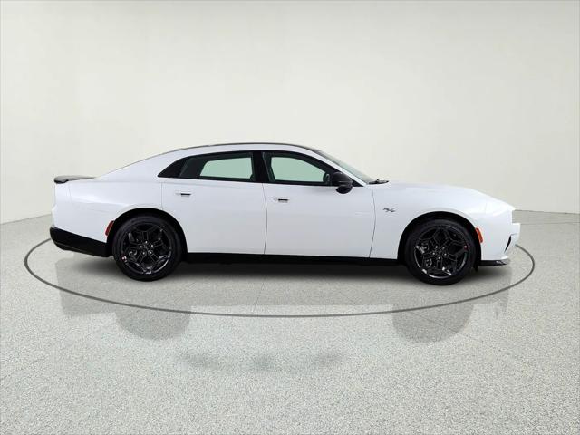 2026 Dodge Charger R/T 4 Door AWD