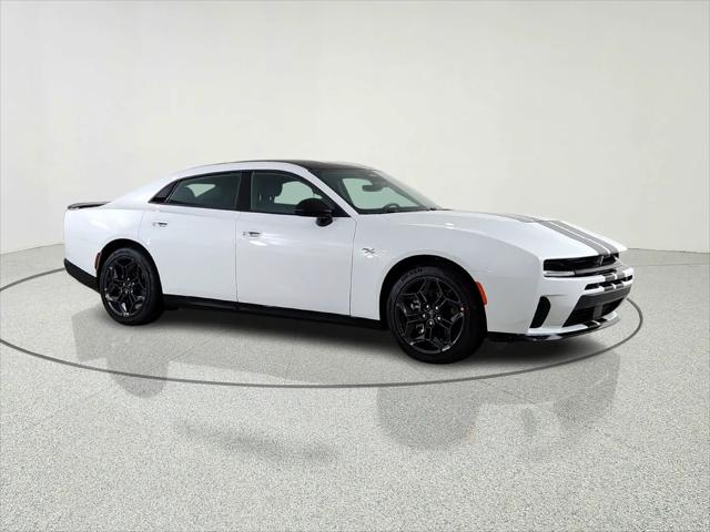 2026 Dodge Charger R/T 4 Door AWD