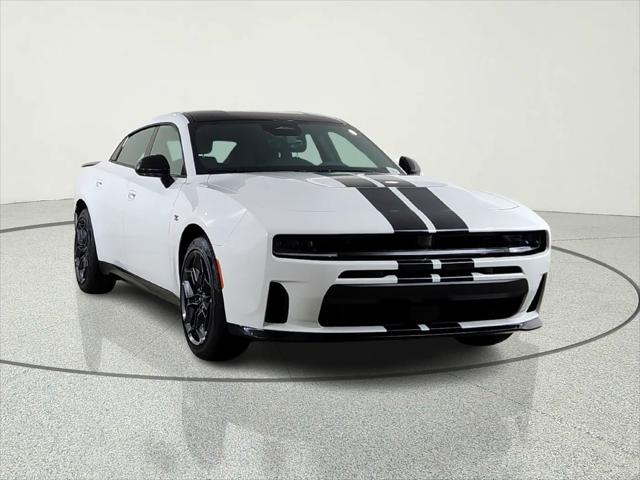 2026 Dodge Charger R/T 4 Door AWD