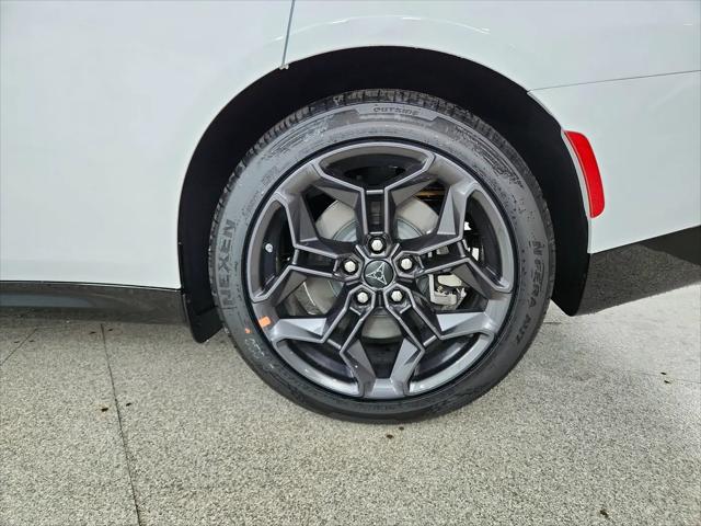 2026 Dodge Charger R/T 4 Door AWD
