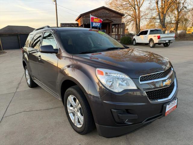 2015 Chevrolet Equinox 1LT