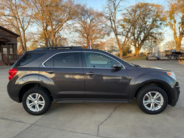 2015 Chevrolet Equinox 1LT