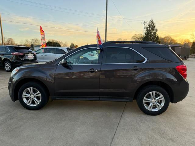 2015 Chevrolet Equinox 1LT