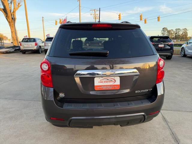 2015 Chevrolet Equinox 1LT