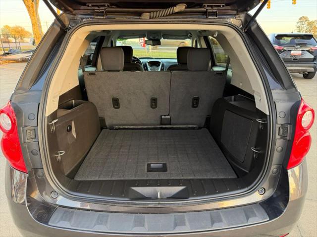 2015 Chevrolet Equinox 1LT