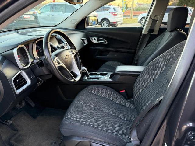 2015 Chevrolet Equinox 1LT