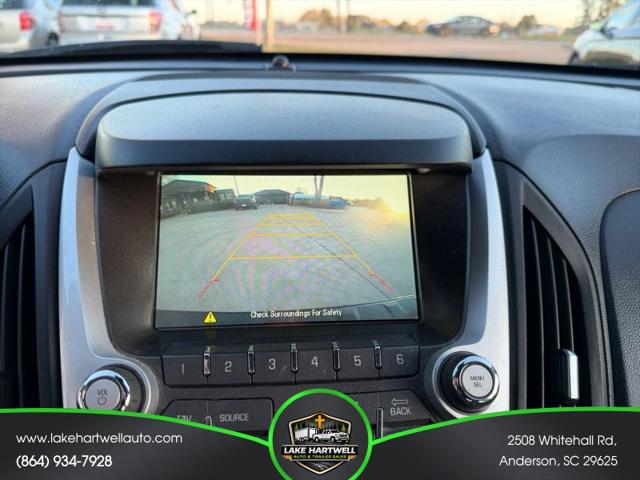 2015 Chevrolet Equinox 1LT