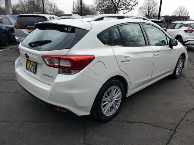 2018 Subaru Impreza 2.0i Premium