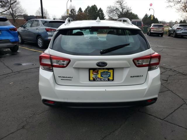 2018 Subaru Impreza 2.0i Premium