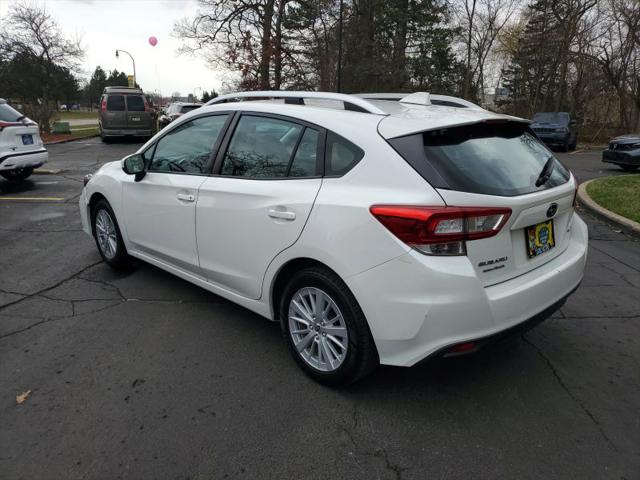 2018 Subaru Impreza 2.0i Premium