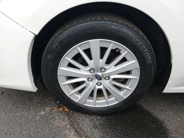 2018 Subaru Impreza 2.0i Premium