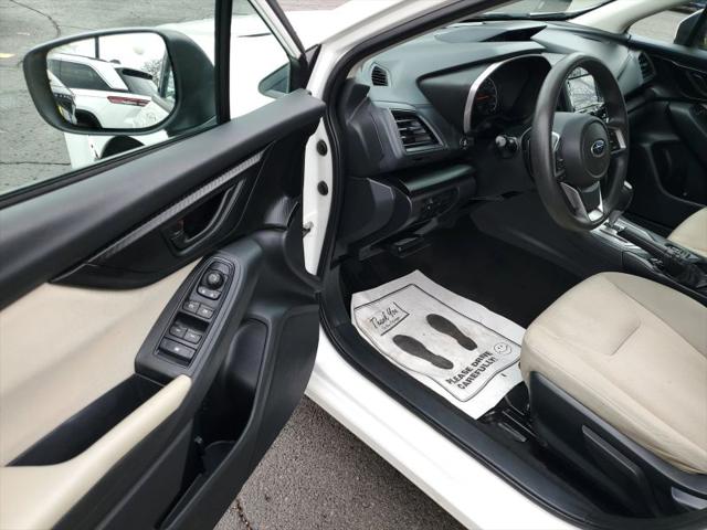 2018 Subaru Impreza 2.0i Premium
