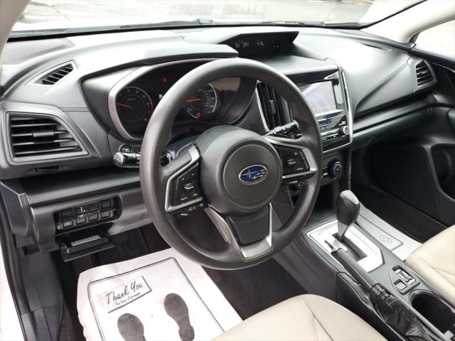 2018 Subaru Impreza 2.0i Premium