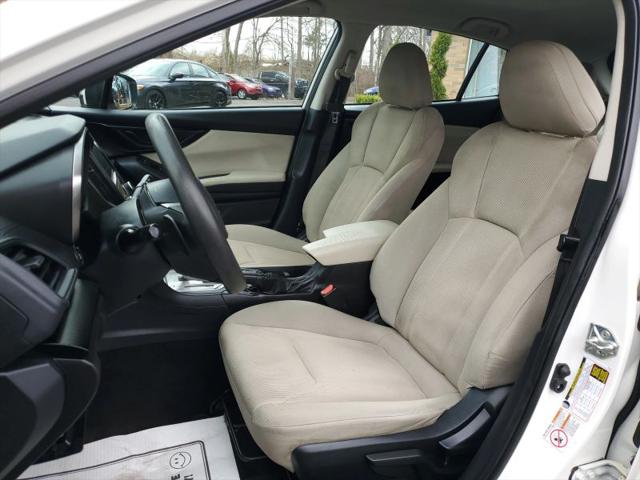 2018 Subaru Impreza 2.0i Premium