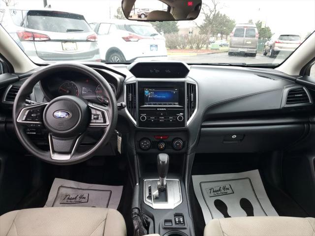 2018 Subaru Impreza 2.0i Premium