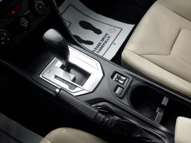 2018 Subaru Impreza 2.0i Premium