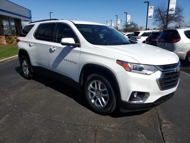 2021 Chevrolet Traverse FWD LT Cloth