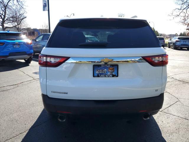 2021 Chevrolet Traverse FWD LT Cloth