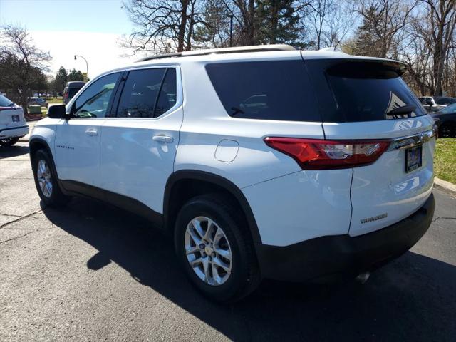 2021 Chevrolet Traverse FWD LT Cloth
