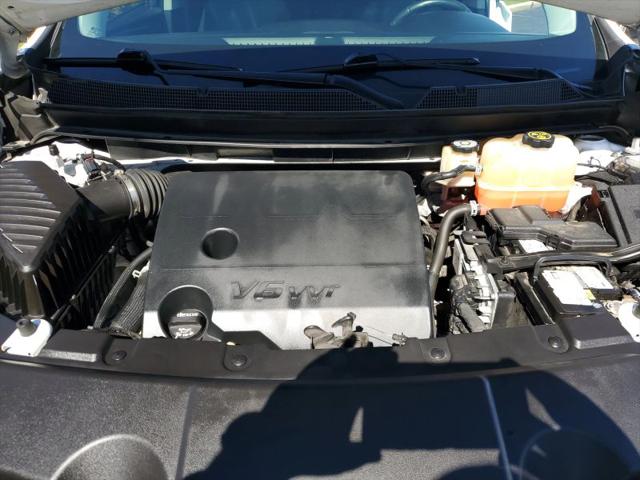 2021 Chevrolet Traverse FWD LT Cloth