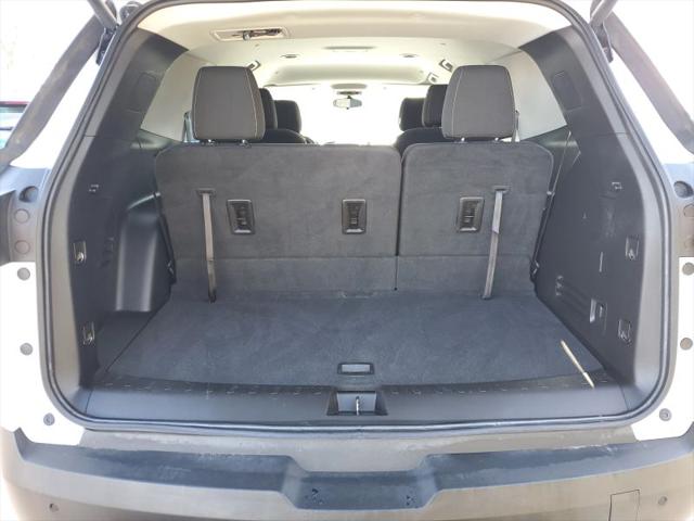 2021 Chevrolet Traverse FWD LT Cloth