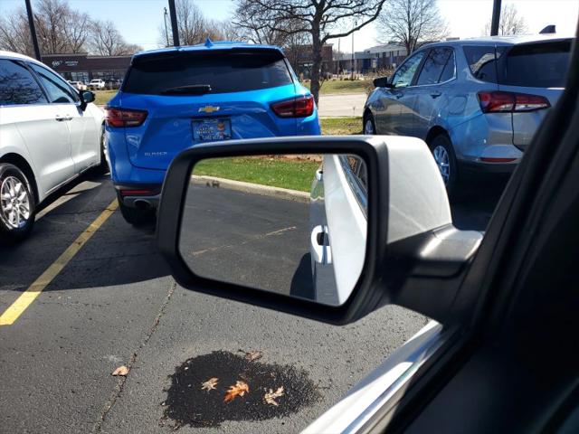 2021 Chevrolet Traverse FWD LT Cloth