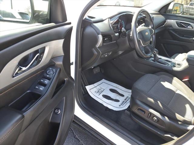 2021 Chevrolet Traverse FWD LT Cloth