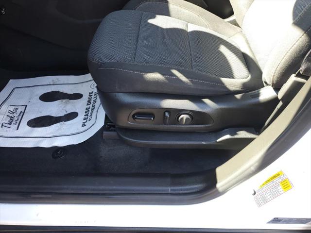 2021 Chevrolet Traverse FWD LT Cloth