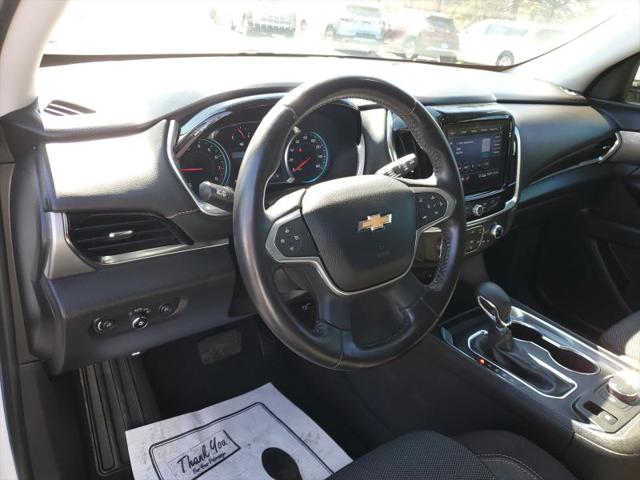 2021 Chevrolet Traverse FWD LT Cloth