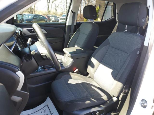 2021 Chevrolet Traverse FWD LT Cloth