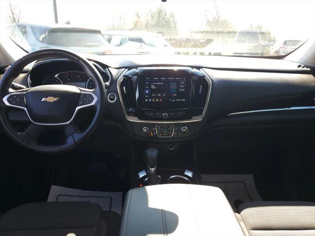 2021 Chevrolet Traverse FWD LT Cloth