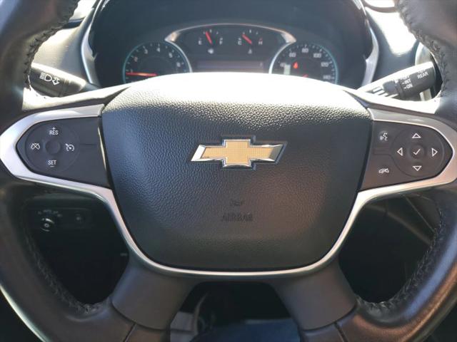 2021 Chevrolet Traverse FWD LT Cloth