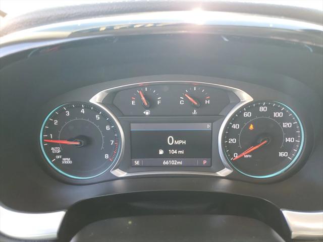 2021 Chevrolet Traverse FWD LT Cloth