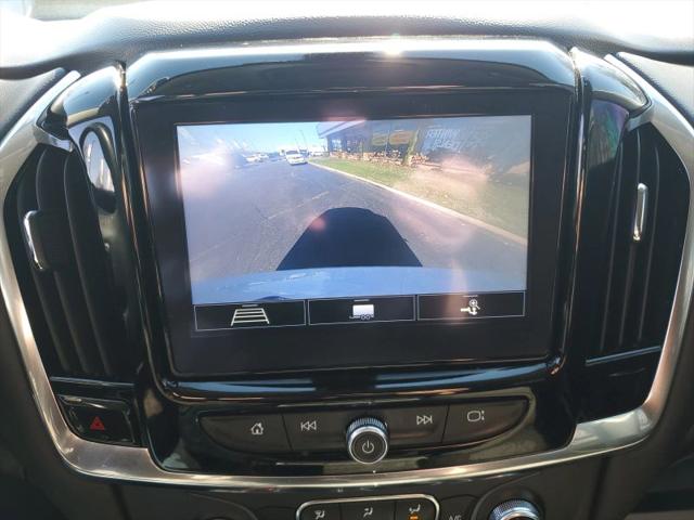 2021 Chevrolet Traverse FWD LT Cloth