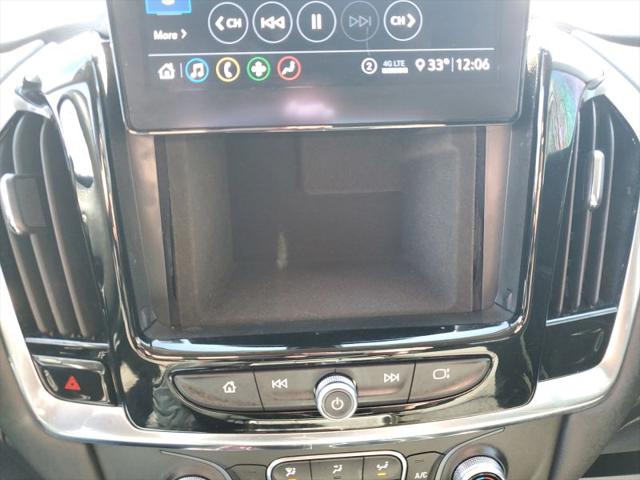 2021 Chevrolet Traverse FWD LT Cloth