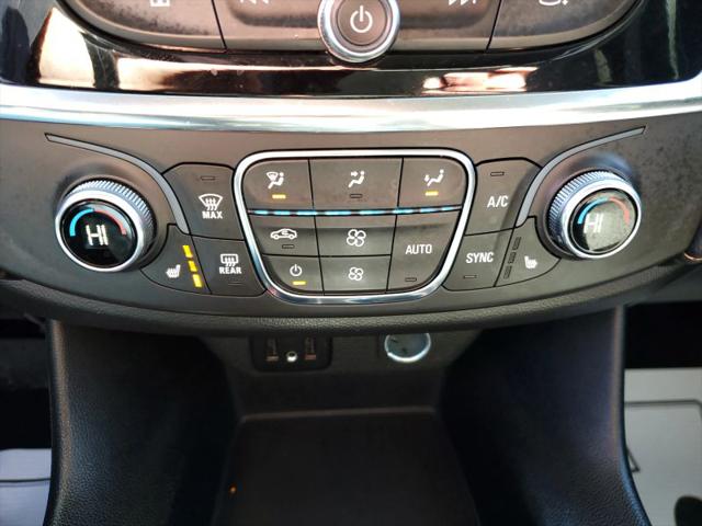 2021 Chevrolet Traverse FWD LT Cloth