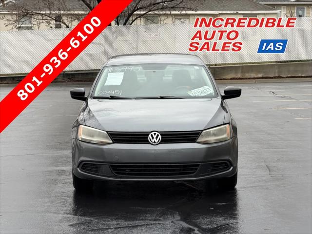 2013 Volkswagen Jetta 2.0L S for sale in Clearfield, UT