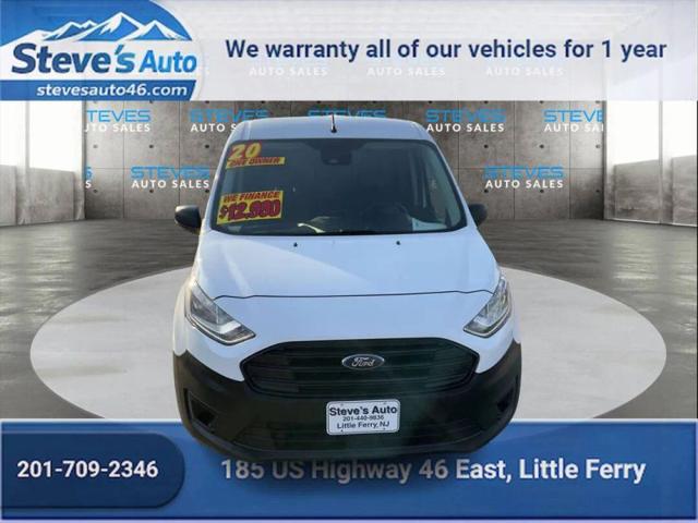 2020 Ford Transit Connect XL Cargo Van