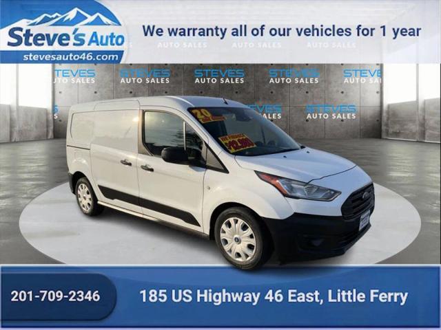 2020 Ford Transit Connect XL Cargo Van