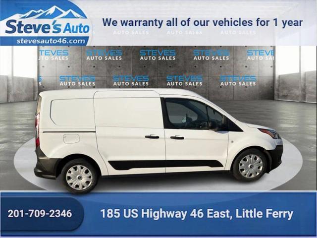 2020 Ford Transit Connect XL Cargo Van