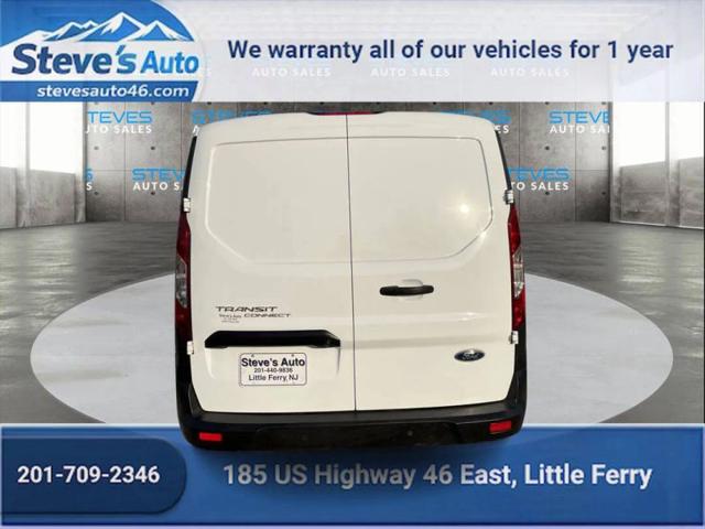 2020 Ford Transit Connect XL Cargo Van