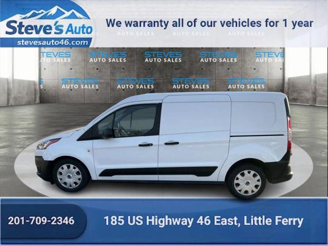 2020 Ford Transit Connect XL Cargo Van