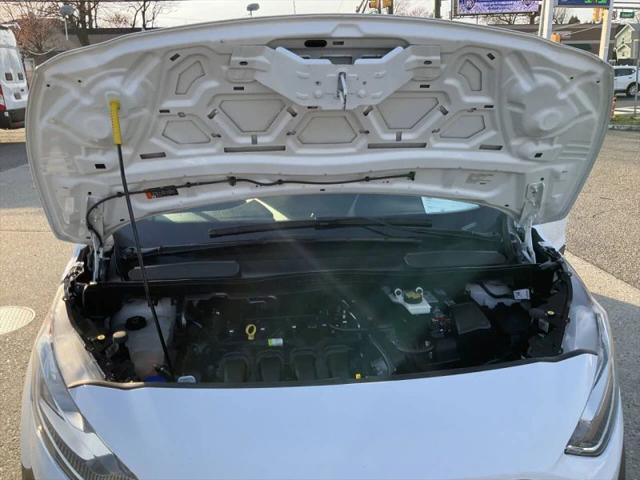 2020 Ford Transit Connect XL Cargo Van