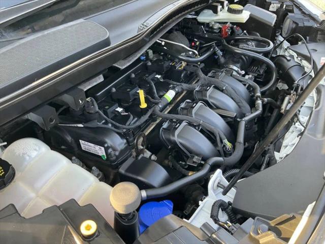 2020 Ford Transit Connect XL Cargo Van